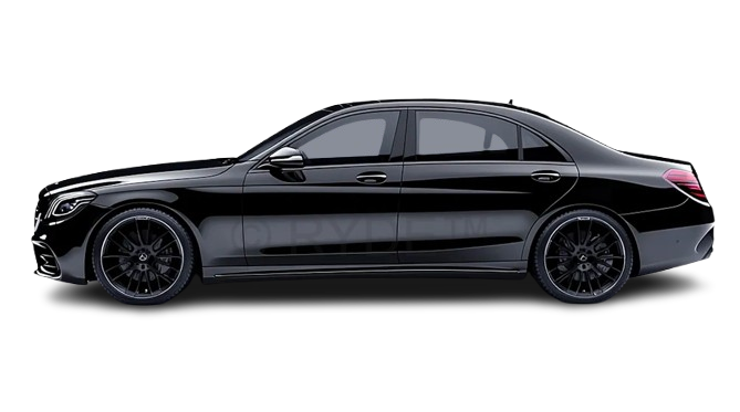Mercedes-Maybach S580