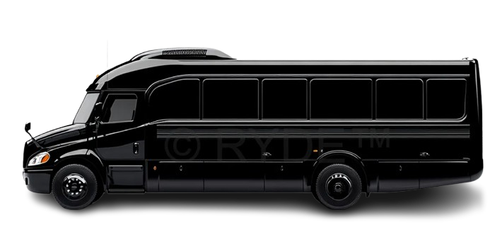 20-Passenger Party Bus