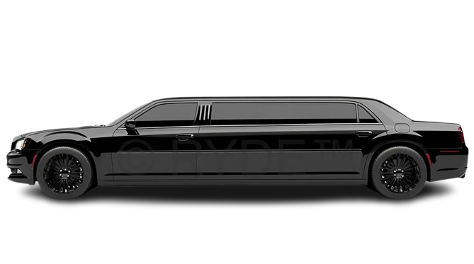 Chrysler 300 Stretch 10-Passenger Limo