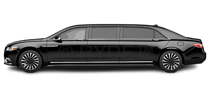 Lincoln Stretch 10-Passenger Limo