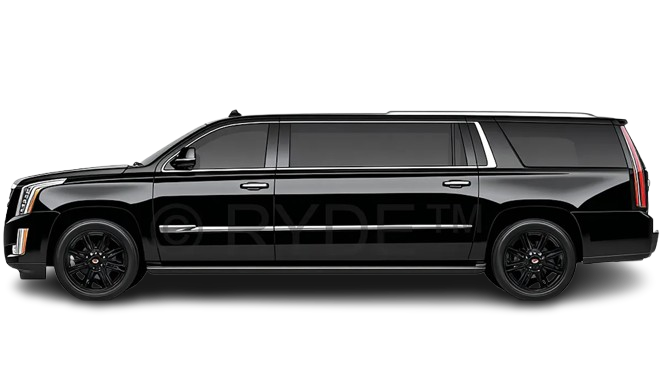 14-Passenger Escalade Stretch SUV